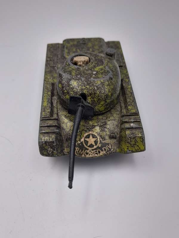 Matchbox M48 A2 K102 Tank Battle Kings