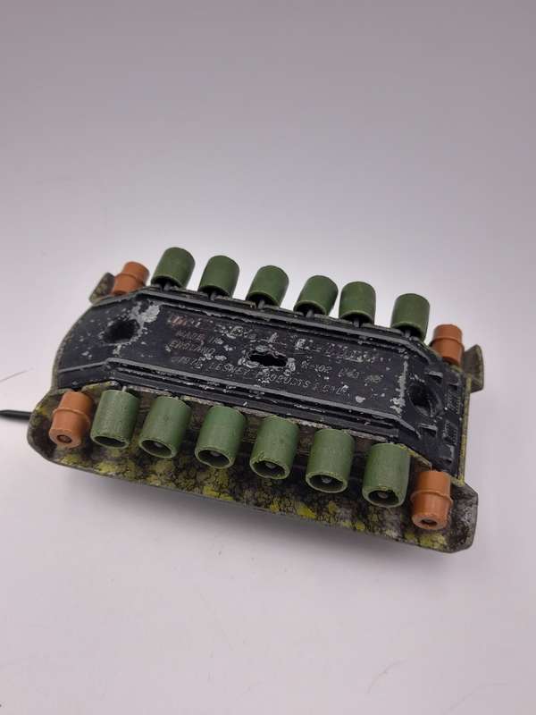 Matchbox M48 A2 K102 Tank Battle Kings