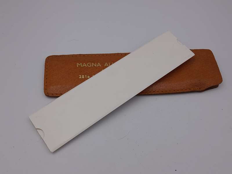 Vintage Magna Alloys and Research slide ruler