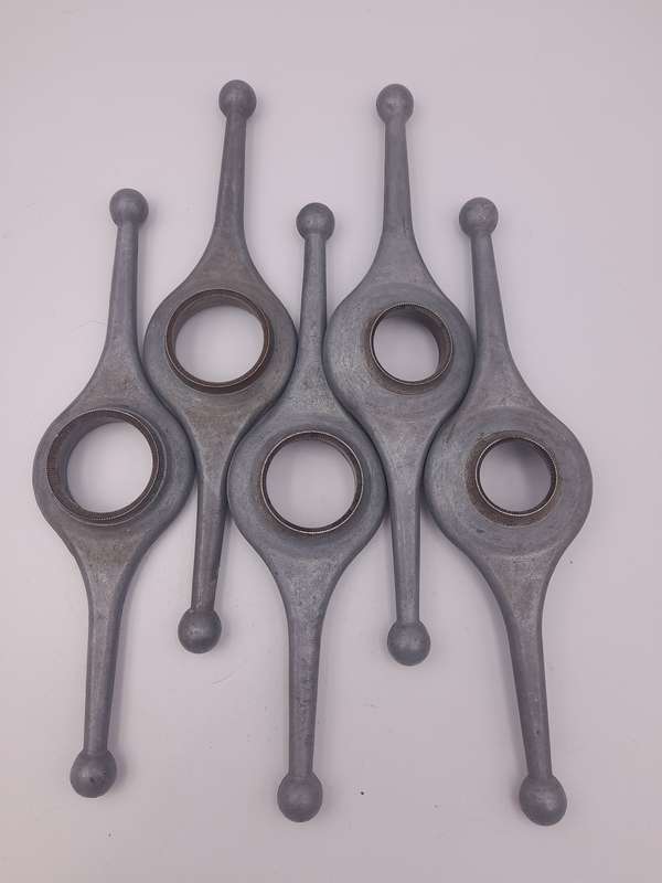 Vintage Original Rolex Oyster case back openers
