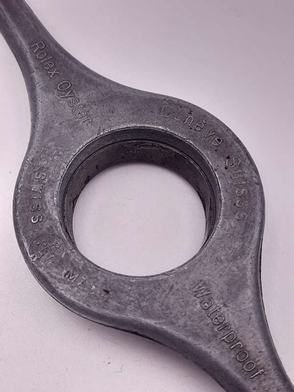 Vintage Original Rolex Oyster case back openers