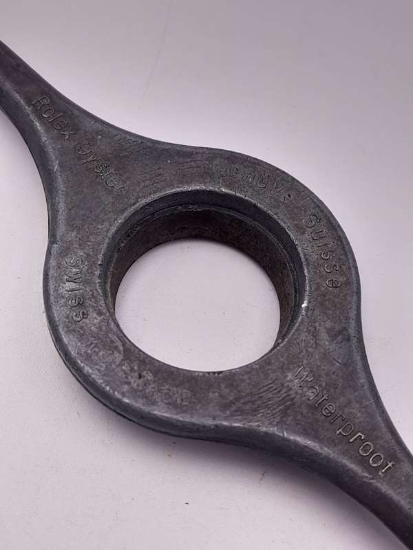 Vintage Original Rolex Oyster case back openers