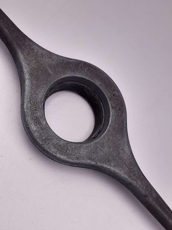 Vintage Original Rolex Oyster case back openers