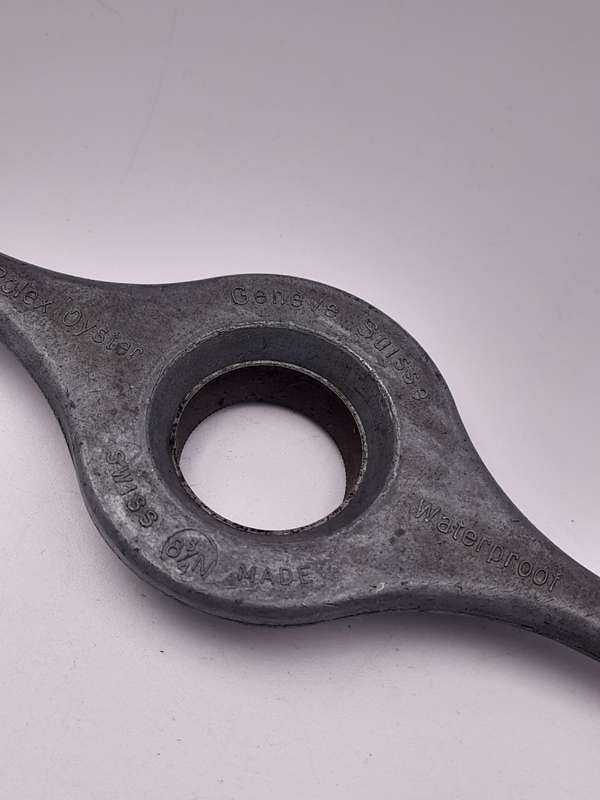 Vintage Original Rolex Oyster case back openers