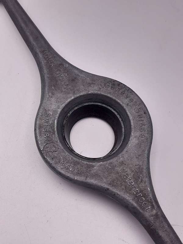 Vintage Original Rolex Oyster case back openers
