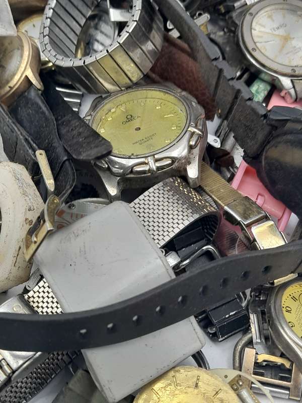 Watch parts for steampunk/repairs