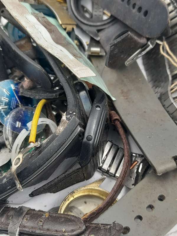 Watch parts for steampunk/repairs