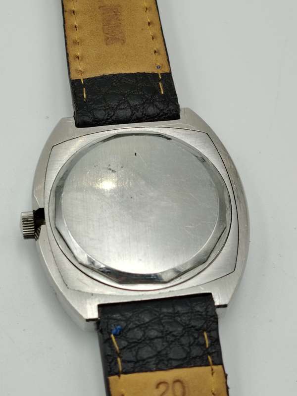 Rare Tissot tissonic F300 39mm ex crown