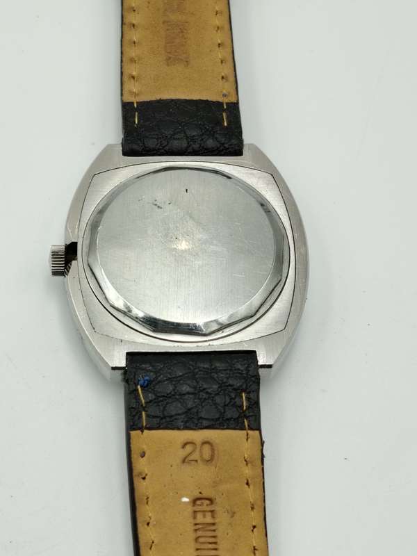 Rare Tissot tissonic F300 39mm ex crown