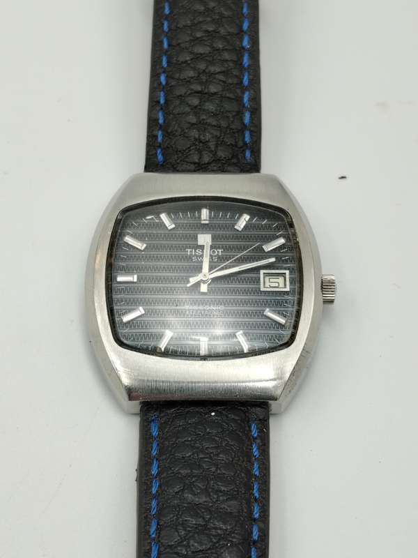 Rare Tissot tissonic F300 39mm ex crown