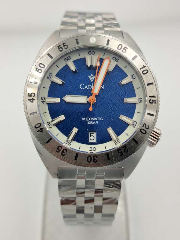 Cadisen wrist watch