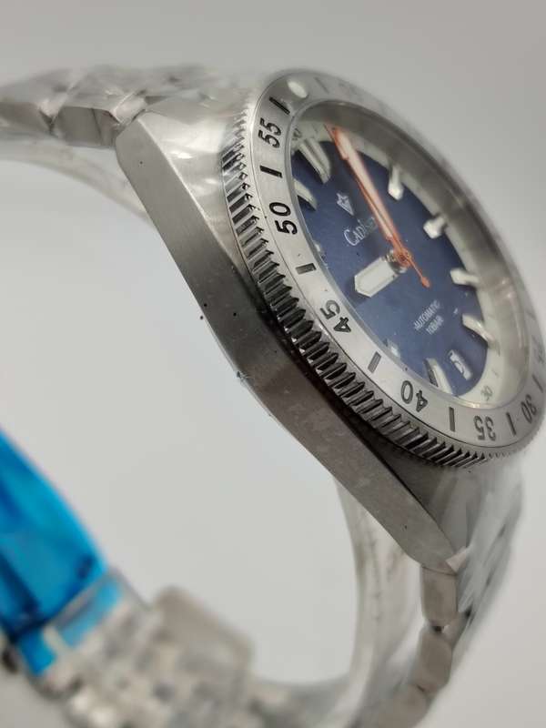 Cadisen wrist watch