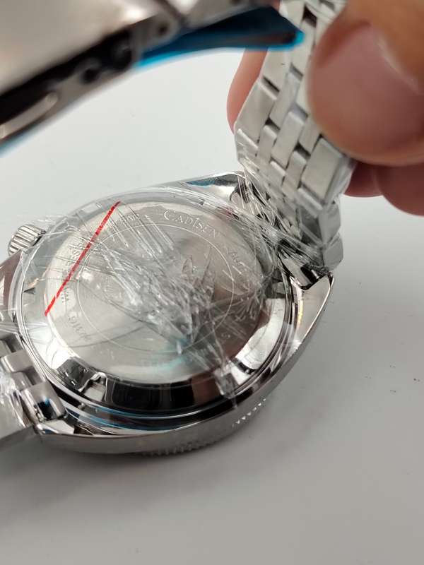 Cadisen wrist watch