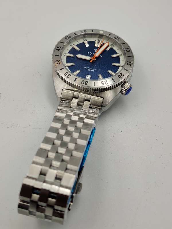 Cadisen wrist watch
