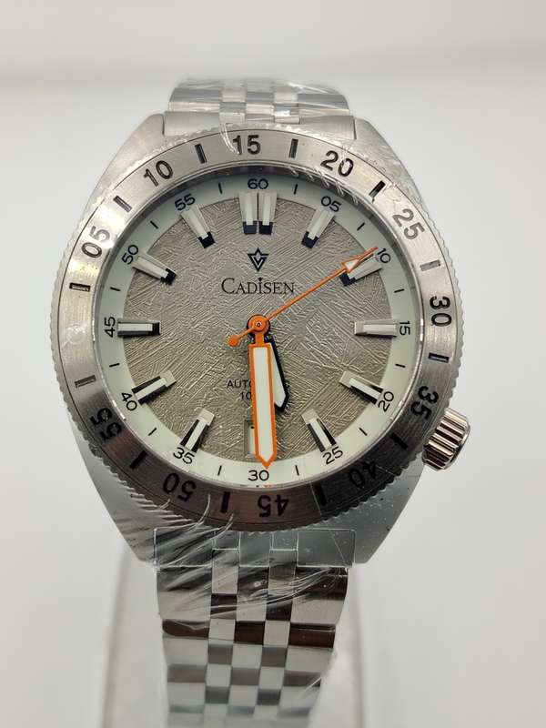 Cadisen wrist watch