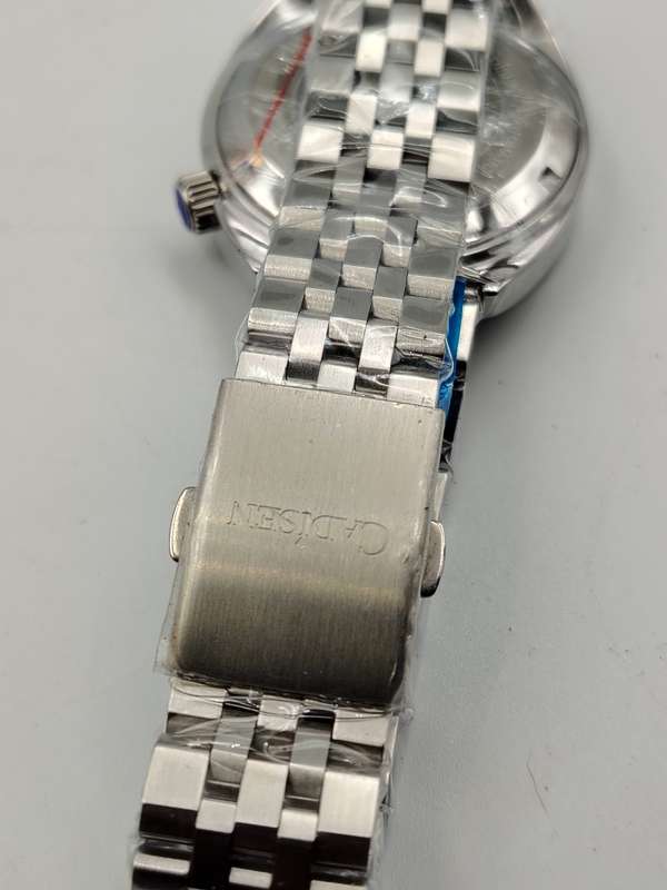 Cadisen wrist watch