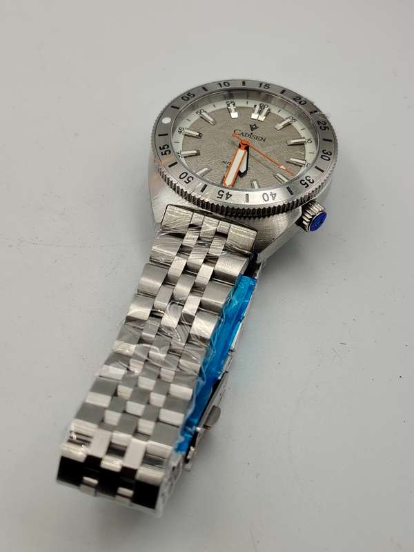 Cadisen wrist watch