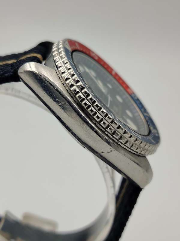 Seiko 7548 700B 42mm ex crown