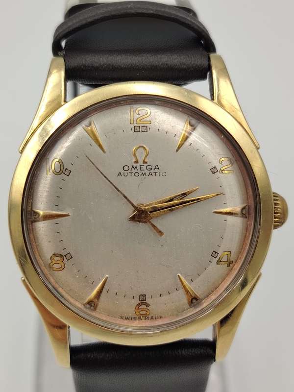Omega bumper movement REF 2635/5 32mm ex crown