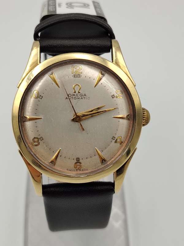 Omega bumper movement REF 2635/5 32mm ex crown