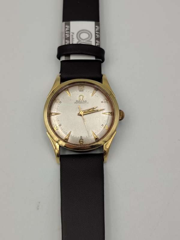 Omega bumper movement REF 2635/5 32mm ex crown