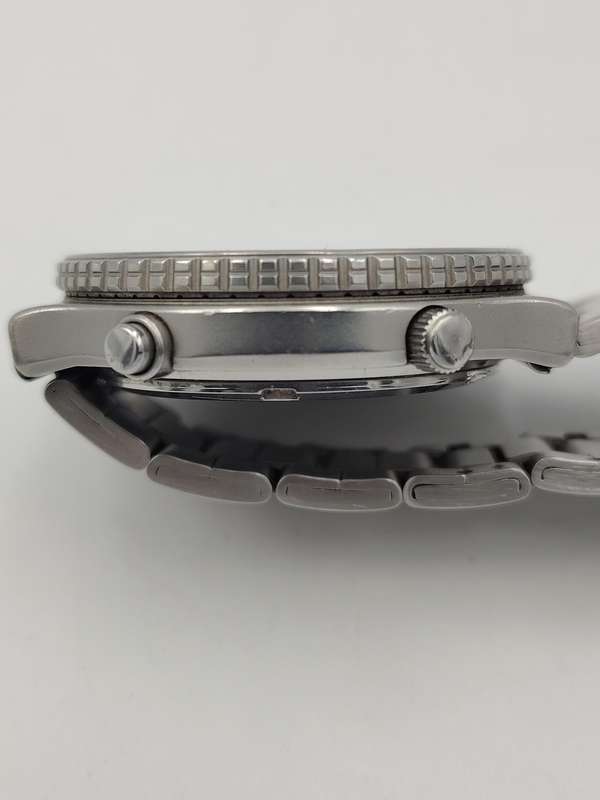 Seiko 7A28 7040 40mm ex crown