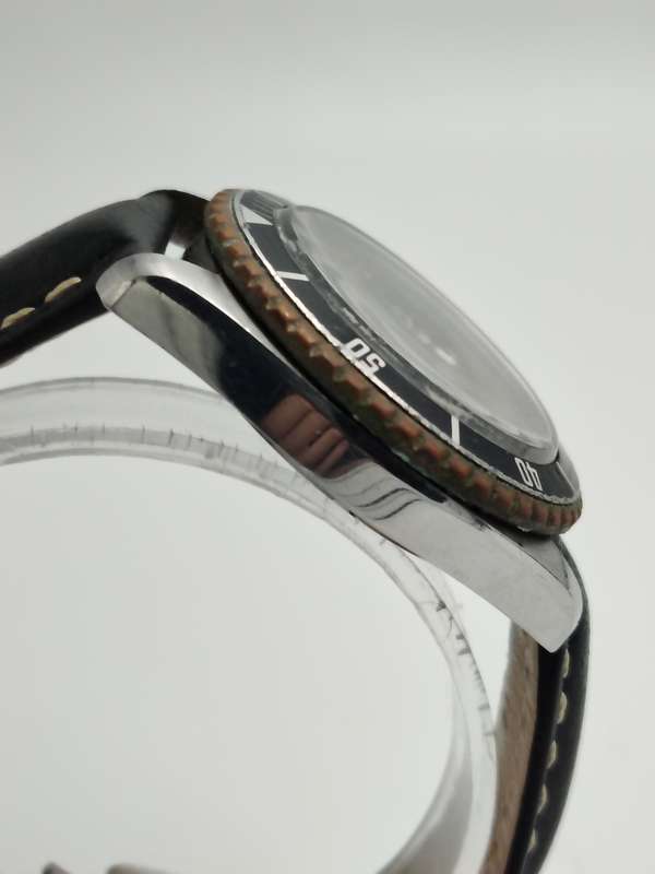 Roamer quartz 36mm ex crown