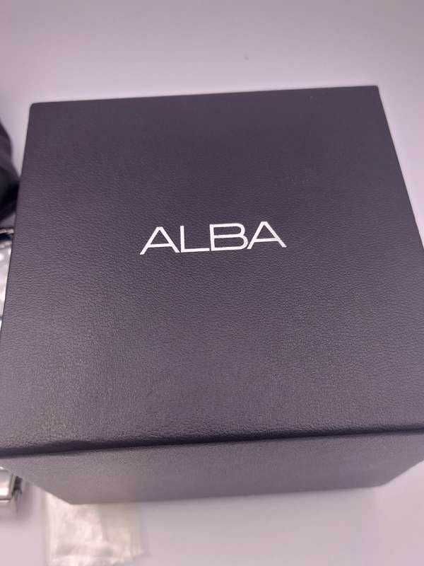 Alba Divers watch (sub brand of Seiko)