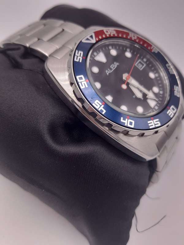 Alba Divers watch (sub brand of Seiko)