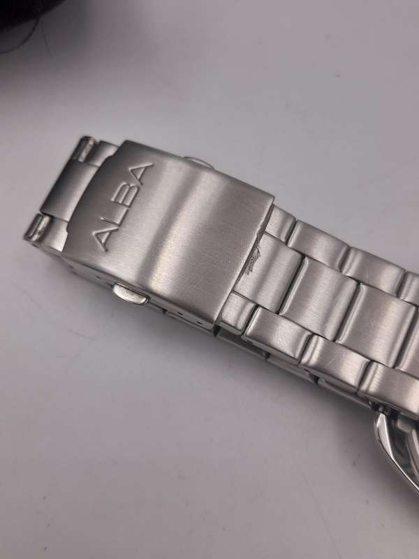 Alba Divers watch (sub brand of Seiko)