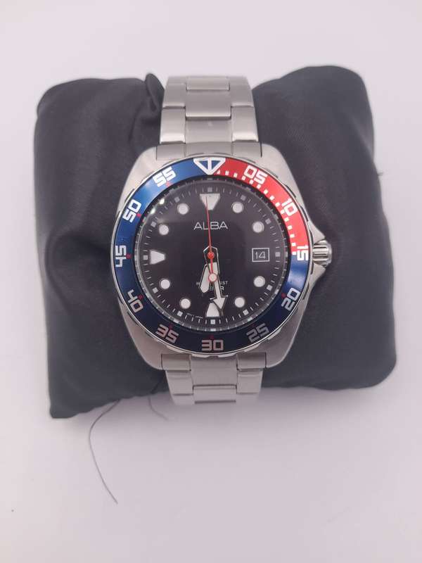 Alba Divers watch (sub brand of Seiko)