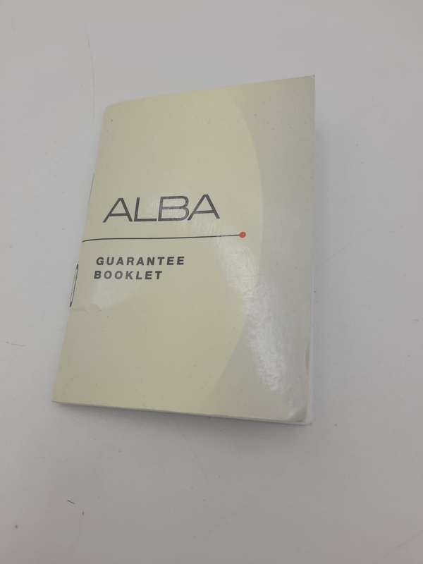 Alba Divers watch (sub brand of Seiko)