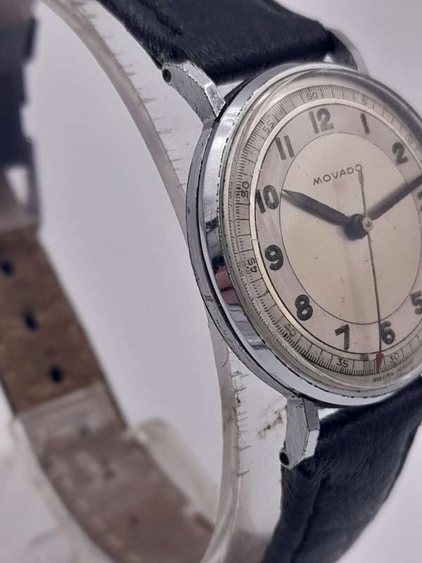 Movado 1930's