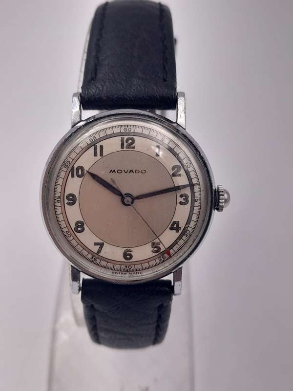Movado 1930's