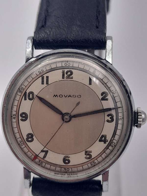 Movado 1930's