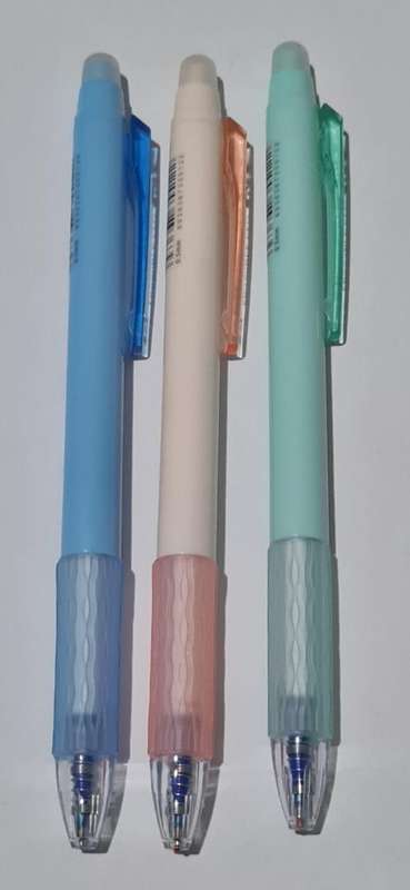 Blue Erasable Gel Pens