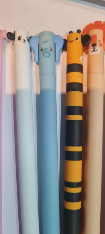 12 Piece Erasable Gel Pens