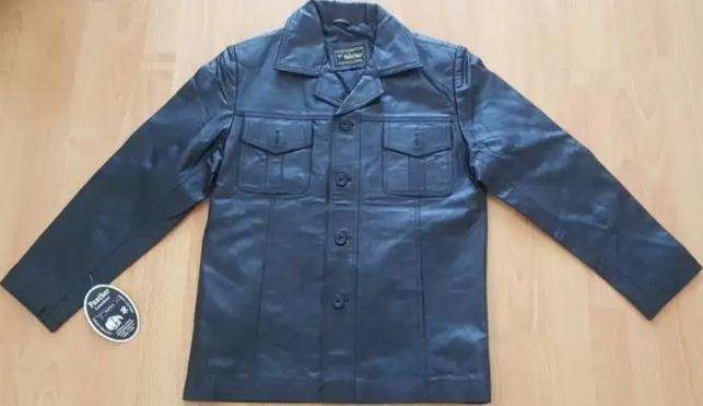 Genuine Leather Jacket