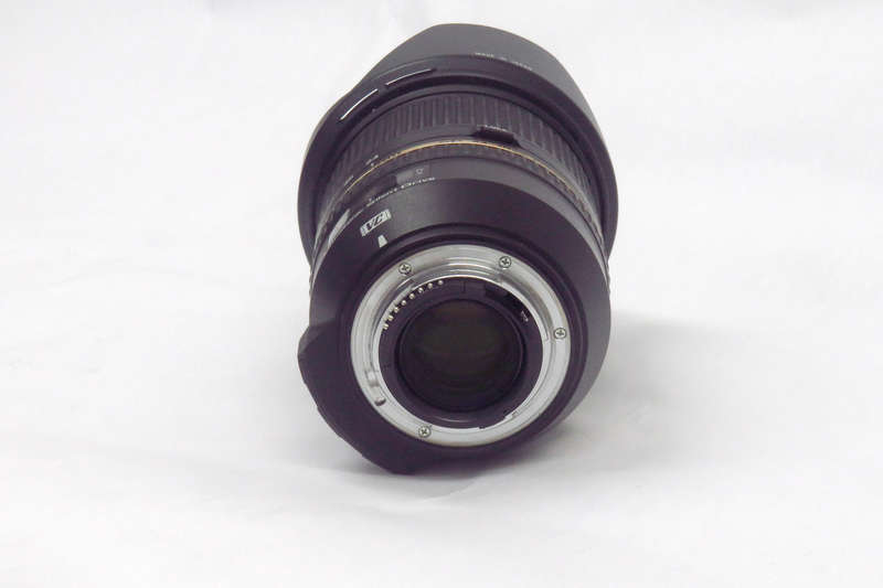 TAMROM LENS 24-70mm  F2.8 SP DI USD FOR NIKON AF