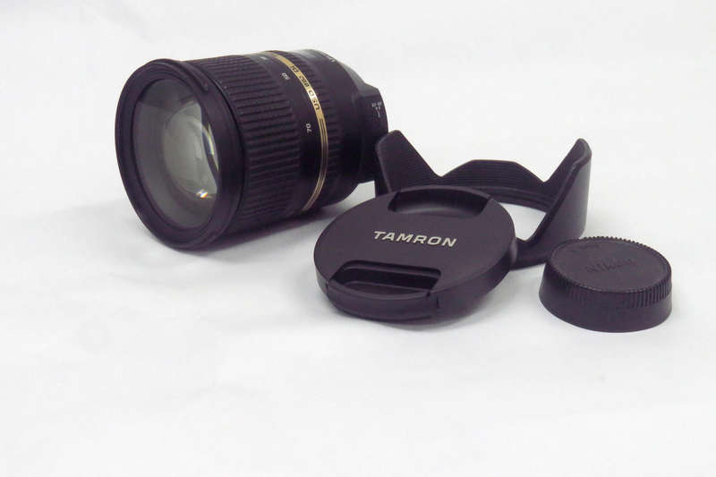 TAMROM LENS 24-70mm  F2.8 SP DI USD FOR NIKON AF
