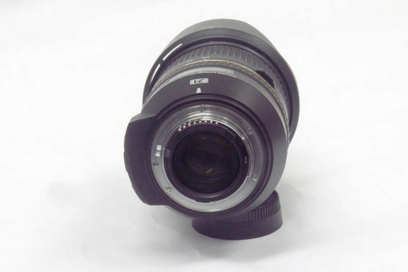 TAMROM LENS 24-70mm  F2.8 SP DI USD FOR NIKON AF
