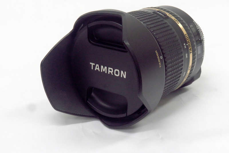 TAMROM LENS 24-70mm  F2.8 SP DI USD FOR NIKON AF