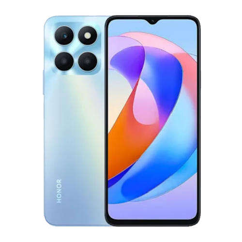 Honor X6A 128GB Dual Sim - Silver