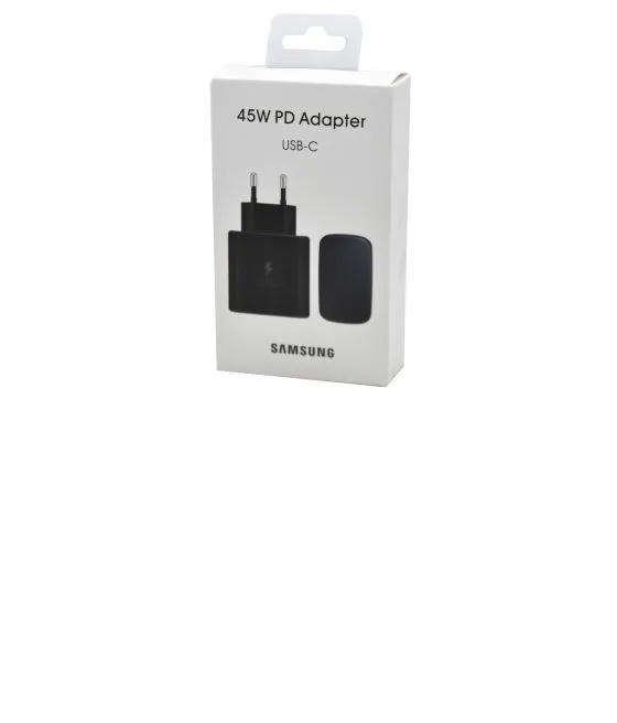 SAMSUNG 45W PD POWER ADAPTER WITHOUT CABLE