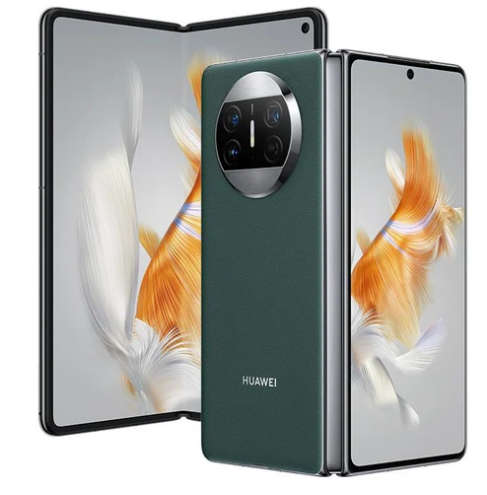 Huawei Mate X3 512GB Dual Sim - Dark Green