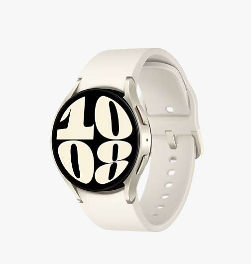 SAMSUNG GALAXY WATCH 6 40MM BLUETOOTH - Gold [open box]