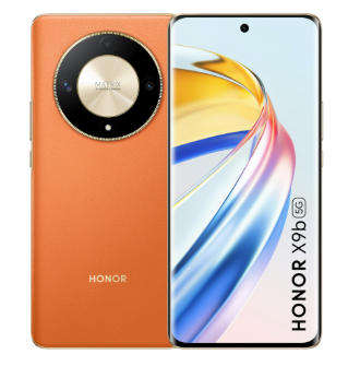 Honor X9B 256GB Dual Sim - Black