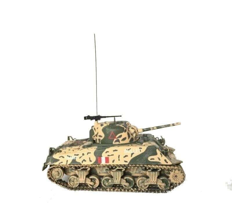 Sherman MA A3 75 mm Italy 43 Royal Scot Greys