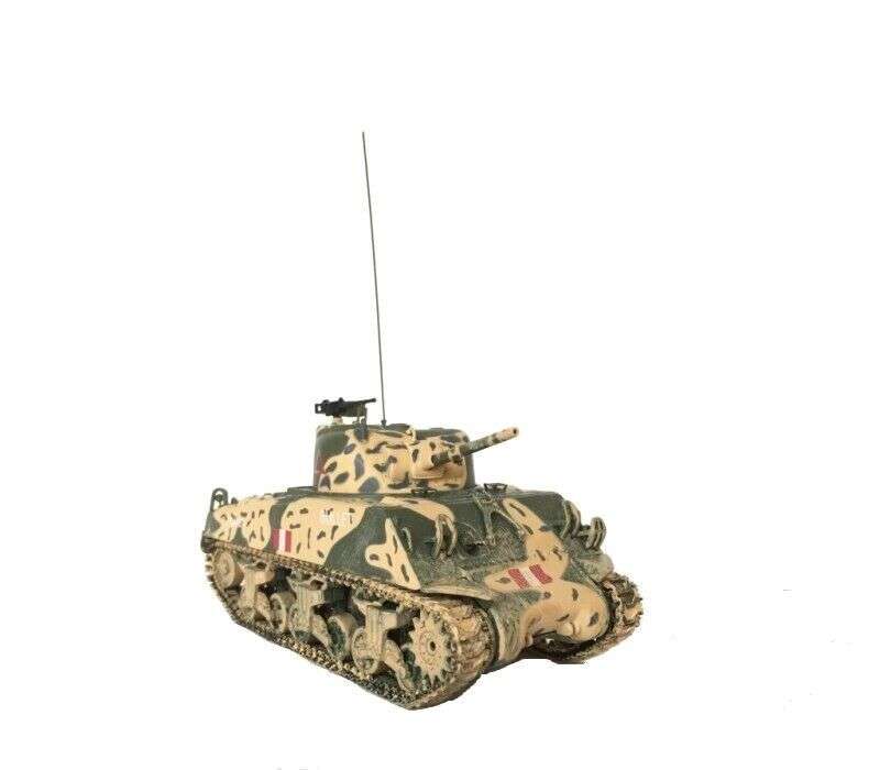 Sherman MA A3 75 mm Italy 43 Royal Scot Greys