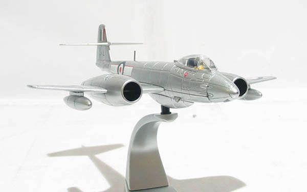 Gloster Meteor F.Mk.8 Royal Air Force WE947 No1 Squadron